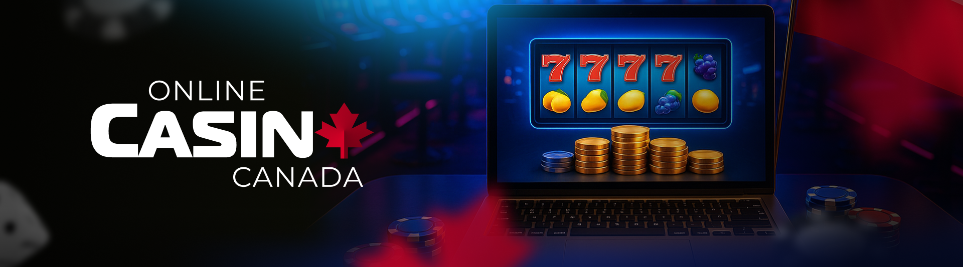 Online Casino Canada Banner